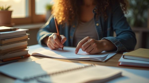 Comment l'intelligence artificielle transforme la correction du bac