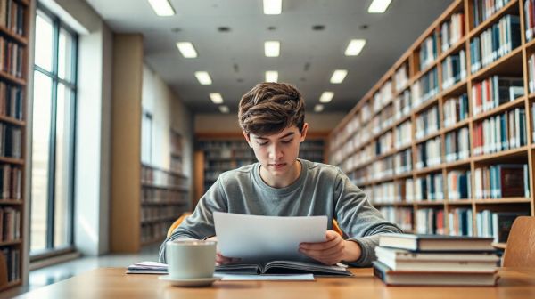 Les innovations de l'intelligence artificielle en correction du bac
