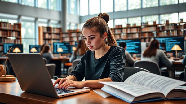 Les innovations de l'intelligence artificielle en correction du bac