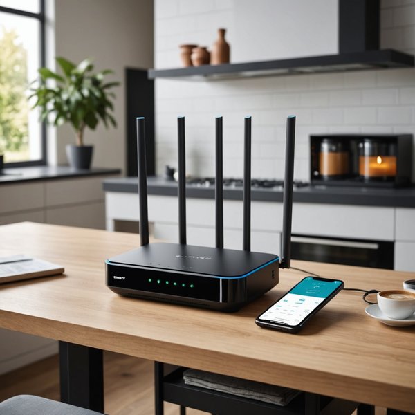 Comment choisir un routeur compatible avec les technologies de la maison intelligente?