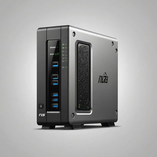 Comment configurer un serveur NAS pour le stockage de données à domicile?