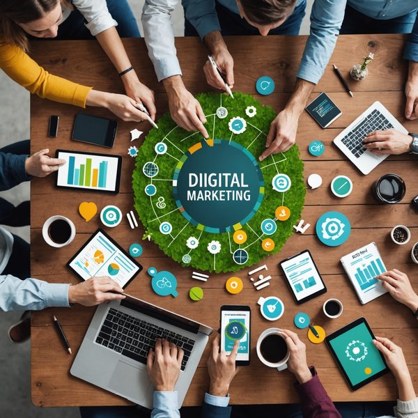 Quels sont les défis du marketing digital pour une entreprise de fabrication de produits écologiques?