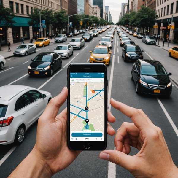 Comment les entreprises de transport peuvent-elles utiliser le marketing digital pour promouvoir des services de covoiturage?